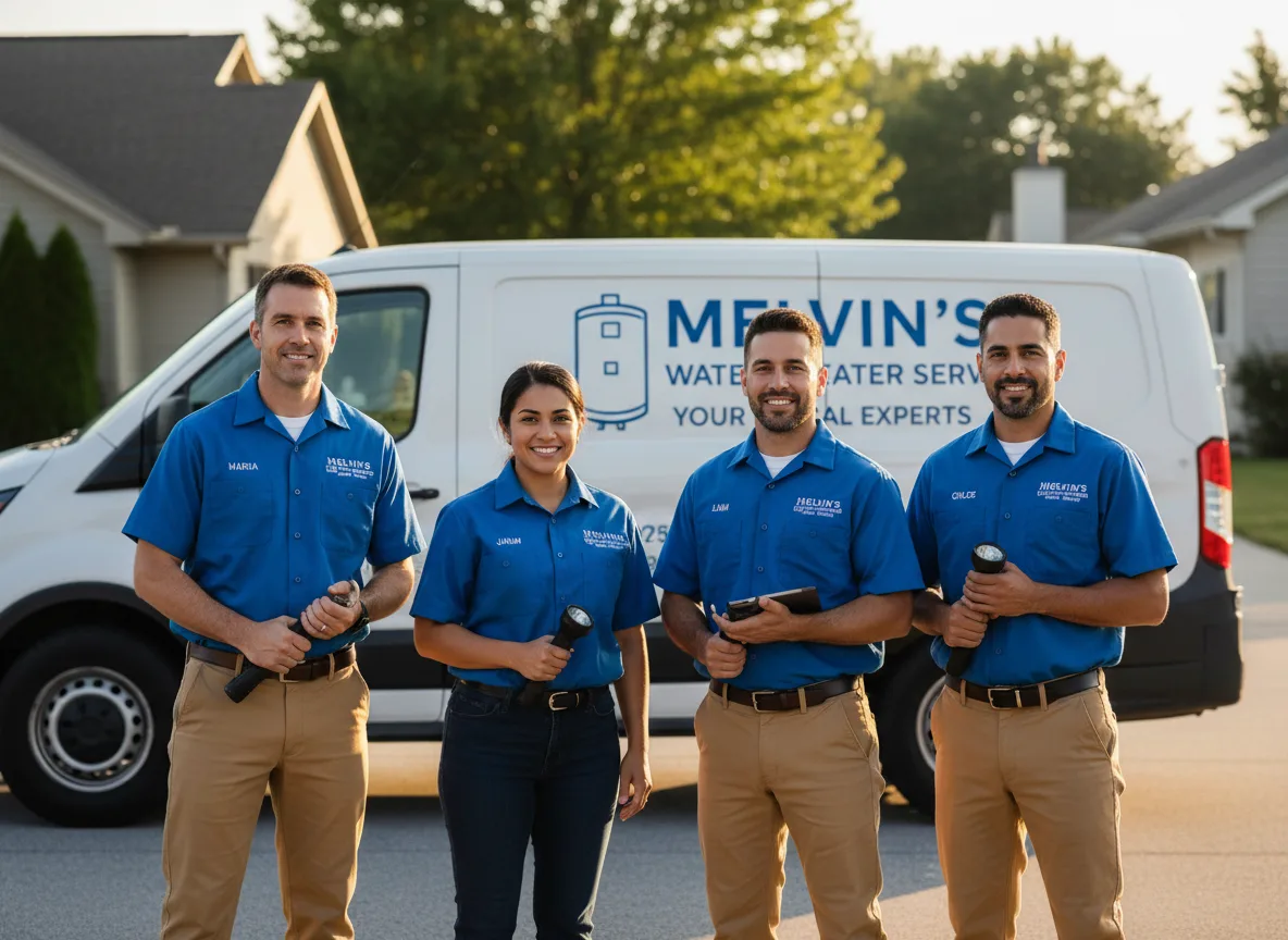 Water Heater Repair company in Royal Center, IN
